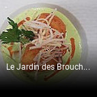 Le Jardin des Brouches heures d'ouverture