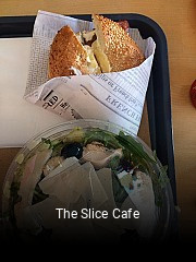 The Slice Cafe plan d'ouverture