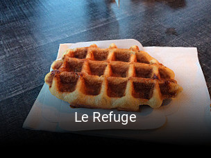 Le Refuge ouvert