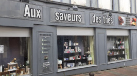 Aux Saveurs des Thes