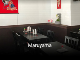 Maruyama ouvert