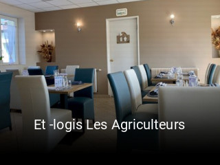 Et -logis Les Agriculteurs heures d'ouverture