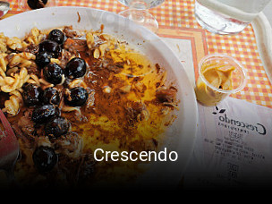 Crescendo ouvert