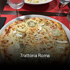 Trattoria Roma heures d'ouverture