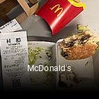 McDonald's heures d'affaires