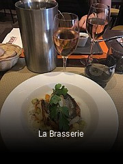 La Brasserie heures d'ouverture