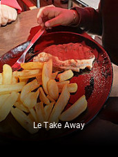 Le Take Away plan d'ouverture