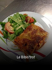 Le Bibis'trot heures d'ouverture