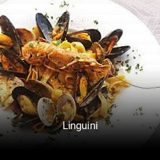 Linguini heures d'affaires