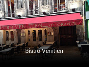 Bistro Venitien ouvert