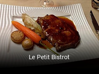 Le Petit Bistrot ouvert