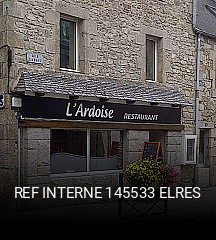 REF INTERNE 145533 ELRES ouvert