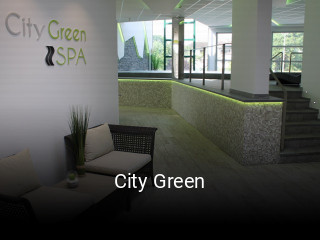 City Green heures d'affaires