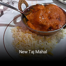 New Taj Mahal ouvert