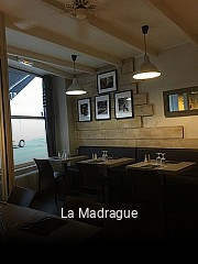 La Madrague ouvert