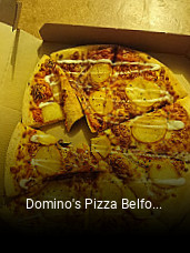 Domino's Pizza Belfort heures d'ouverture