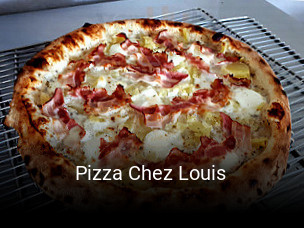 Pizza Chez Louis heures d'affaires