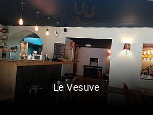 Le Vesuve ouvert