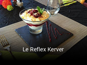 Le Reflex Kerver ouvert