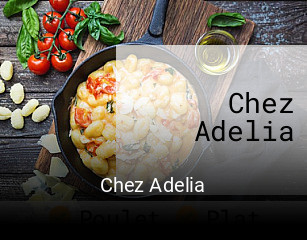 Chez Adelia ouvert