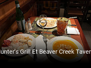 Hunter's Grill Et Beaver Creek Tavern heures d'ouverture