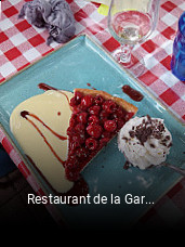 Restaurant de la Gare - Chez Laurette Et Luc ouvert