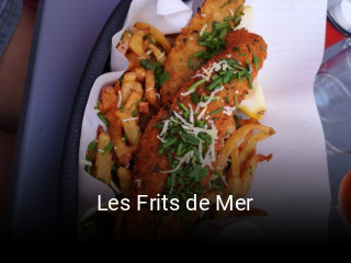 Les Frits de Mer ouvert