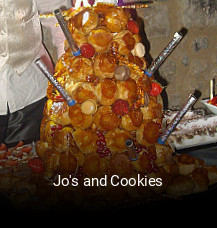 Jo's and Cookies heures d'affaires