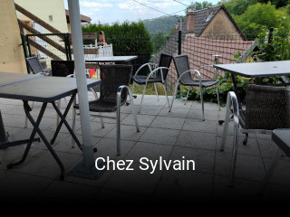 Chez Sylvain ouvert