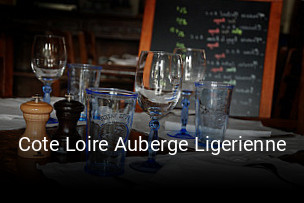 Cote Loire Auberge Ligerienne ouvert