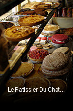 Le Patissier Du Chateau ouvert