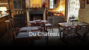 Du Chateau plan d'ouverture