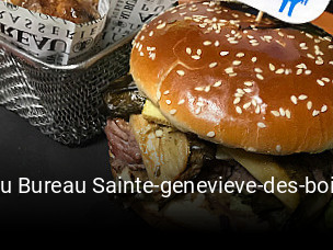 Au Bureau Sainte-genevieve-des-bois ouvert