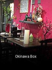 Okinawa Box heures d'affaires