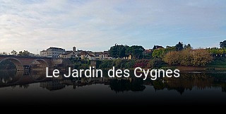 Le Jardin des Cygnes ouvert