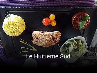 Le Huitieme Sud plan d'ouverture