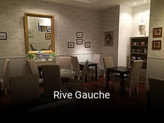 Rive Gauche ouvert