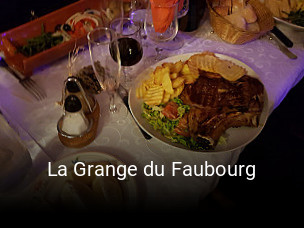 La Grange du Faubourg ouvert