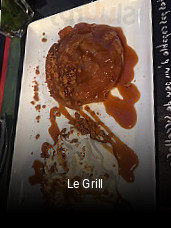 Le Grill ouvert