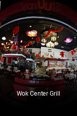 Wok Center Grill ouvert