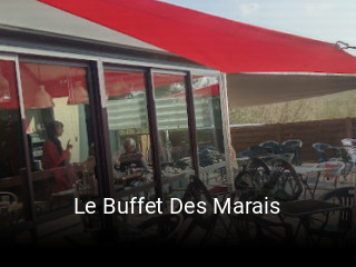 Le Buffet Des Marais ouvert