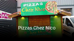 Pizzas Chez Nico ouvert