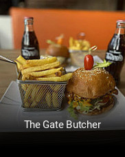 The Gate Butcher ouvert