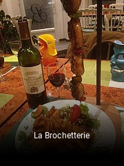 La Brochetterie ouvert