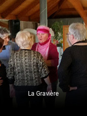 La Gravière ouvert