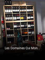 Les Domaines Qui Montent heures d'affaires