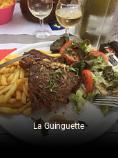 La Guinguette ouvert