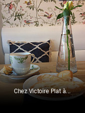 Chez Victoire Plat à Emporter Salon De Thé Brunch à Emporter Binic 22 heures d'affaires