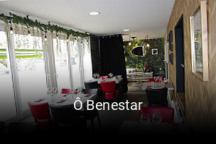 Ô Benestar ouvert