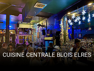 CUISINE CENTRALE BLOIS ELRES ouvert